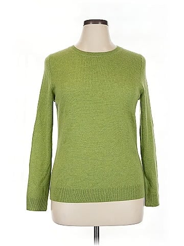 Tahari Cashmere Pullover Sweater (view 1)