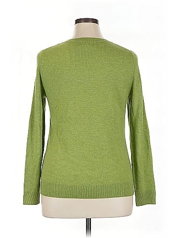 Tahari Cashmere Pullover Sweater (view 2)