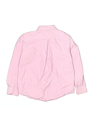 Polo by Ralph Lauren Long Sleeve Button-Down Shirt (view 2)
