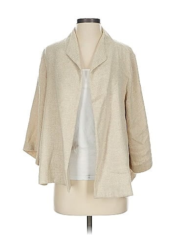 Eileen Fisher Coat (view 1)