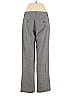 Banana Republic Houndstooth Gray Wool Pants Size 2 - photo 2