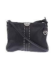 Brighton Leather Crossbody Bag