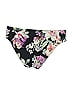 Becca Floral Green Swimsuit Bottoms Size 0X - photo 2