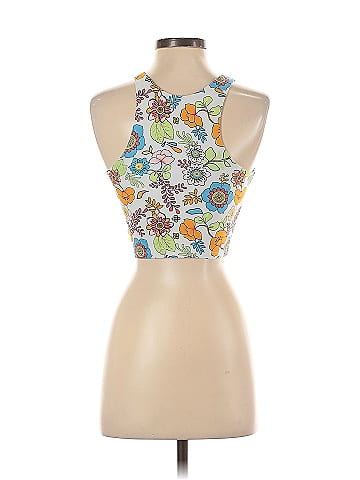 Becca Sleeveless Top (view 2)