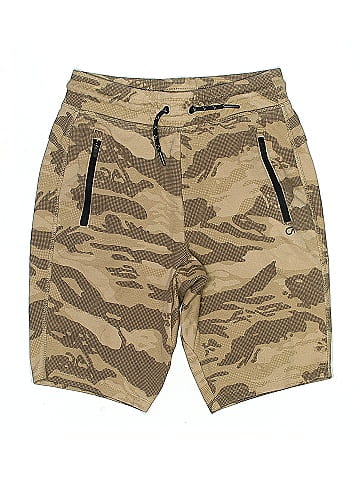Gap Fit Khaki Shorts (view 1)
