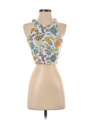 Becca Sleeveless Top (view 1)