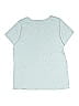 Mini Boden 100% Cotton Blue Short Sleeve T-Shirt Size 11 - 12 - photo 2