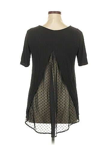 Kim & Cami Short Sleeve Top (view 2)