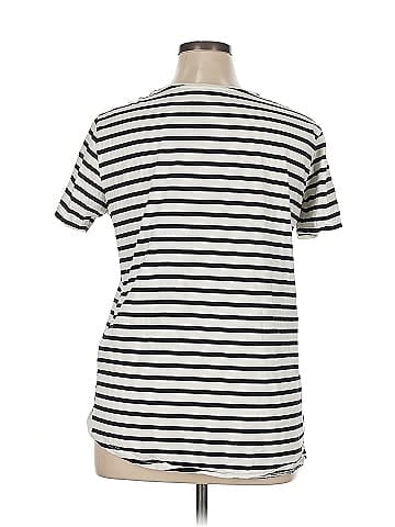 Zara W&B Collection Short Sleeve T-Shirt (view 2)