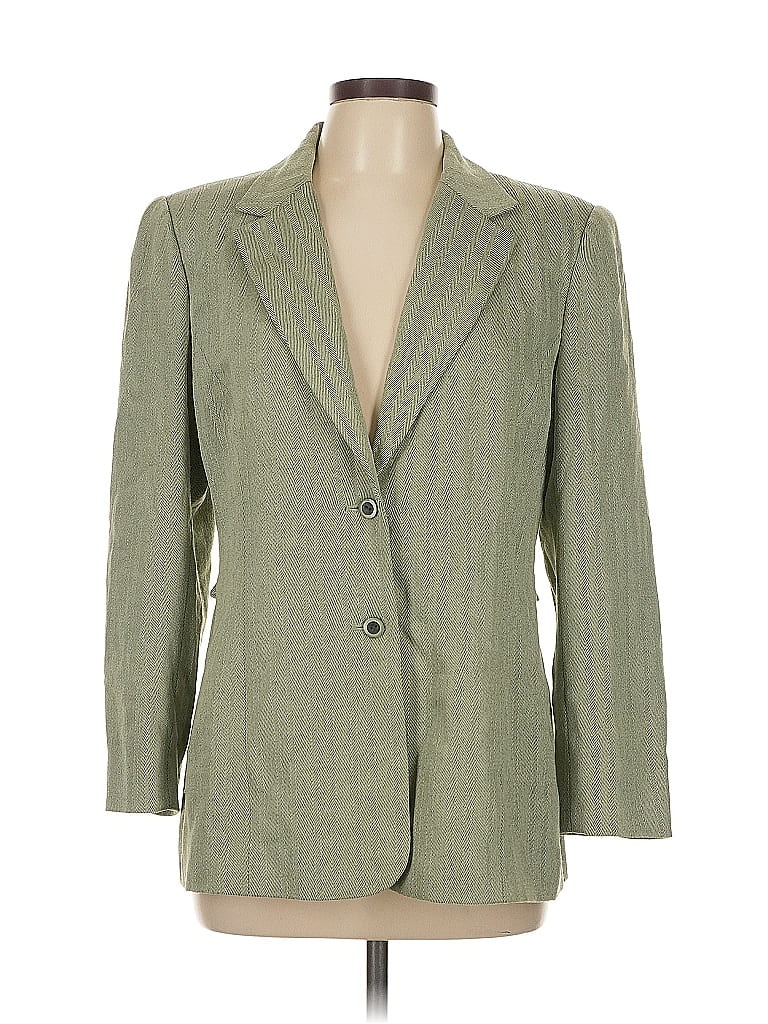 Carlisle Green Blazer Size 10 - photo 1