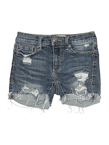 Mudd Denim Shorts (view 1)