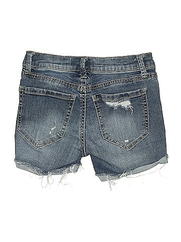 Mudd Denim Shorts (view 2)