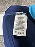 Susan Graver Blue 3/4 Sleeve Blouse Size S - photo 7