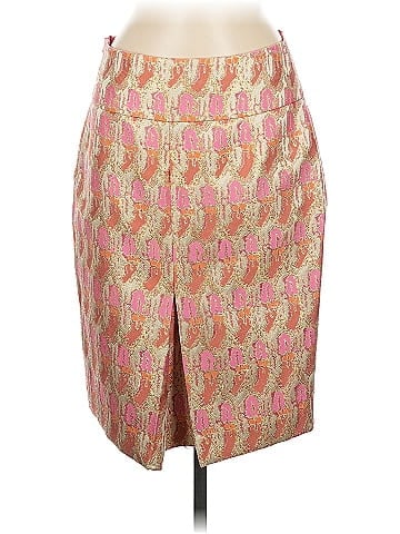 Pink Tartan Formal Skirt (view 1)