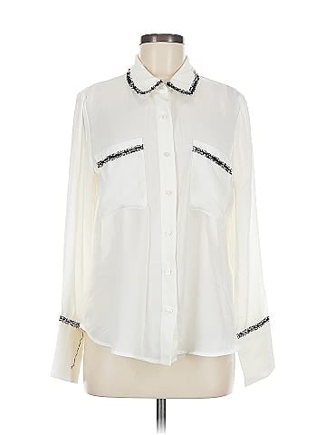 Laundry by Shelli Segal Long Sleeve Blouse (view 1)