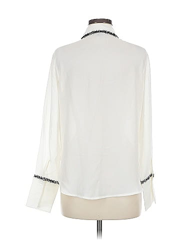 Laundry by Shelli Segal Long Sleeve Blouse (view 2)