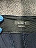Ann Taylor LOFT Solid Blue Dress Pants Size 00 - photo 3