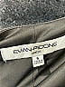 Evan Picone Solid Gray Cocktail Dress Size 6 - photo 7