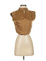 Nicholas Sleeveless Silk Top