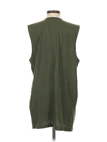 Go Silk Sleeveless Silk Top (view 2)