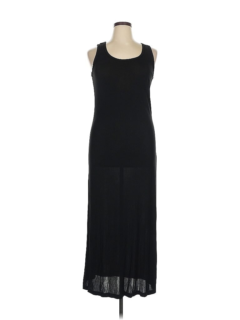 Pre-owned Karen Kane Casual Dress In Black