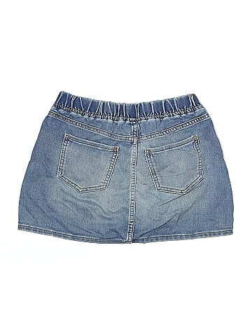 Gap Kids Denim Skirt (view 2)