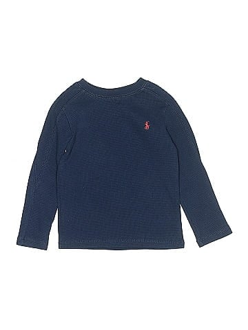 Polo by Ralph Lauren Long Sleeve Top (view 1)