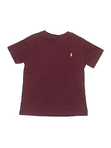 Polo by Ralph Lauren Short Sleeve Top (view 1)