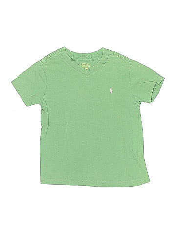 Polo by Ralph Lauren Short Sleeve Top (view 1)