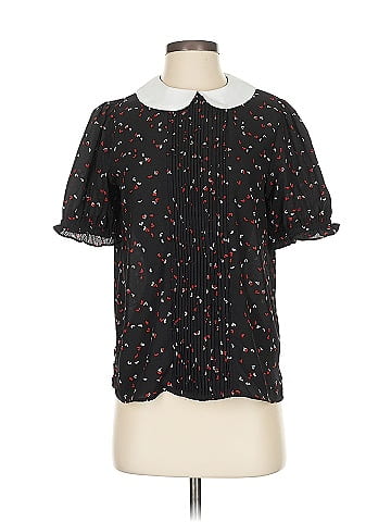 CeCe Short Sleeve Blouse (view 1)