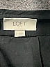 Ann Taylor LOFT Outlet 100% Polyester Tweed Gray Formal Skirt Size 2 - photo 4