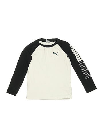Puma Long Sleeve T-Shirt (view 1)