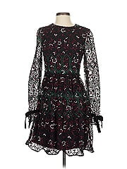 Ml Monique Lhuillier Cocktail Dress