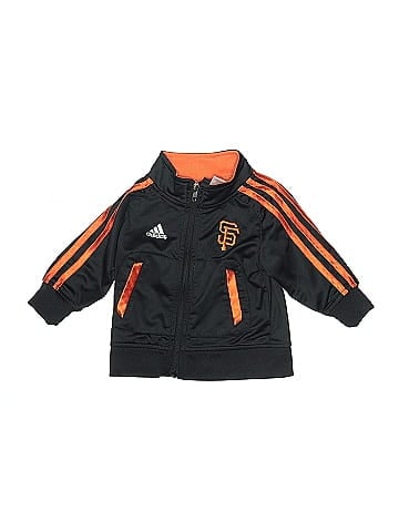 Adidas Track Jacket (view 1)