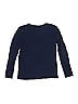 NFL 100% Cotton Blue Long Sleeve T-Shirt Size 10 - photo 2