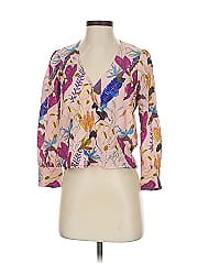 Tanya Taylor 3/4 Sleeve Blouse