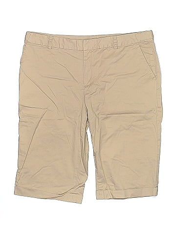 Banana Republic Khaki Shorts (view 1)