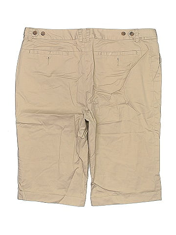 Banana Republic Khaki Shorts (view 2)
