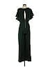 Alexia Admor Green Casual Dress Size 4 - photo 2