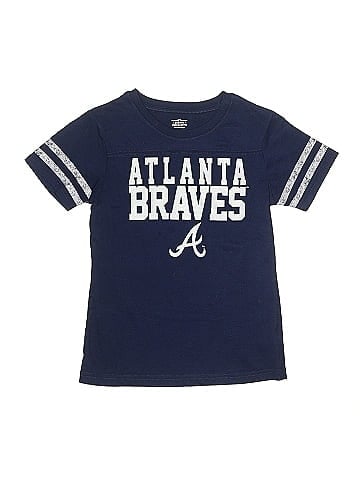 Genuine Merchandise by Team Athletics Short Sleeve T-Shirt (view 1)