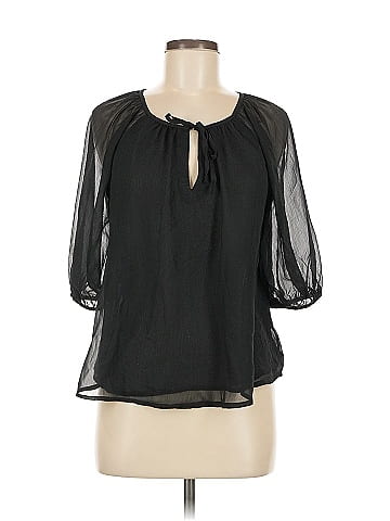 Abercrombie & Fitch 3/4 Sleeve Blouse (view 1)