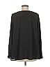 Karen Kane Black Long Sleeve Blouse Size M - photo 2