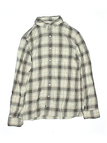 Abercrombie & Fitch Long Sleeve Button-Down Shirt (view 1)