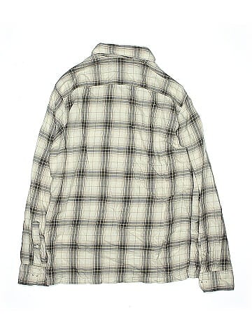 Abercrombie & Fitch Long Sleeve Button-Down Shirt (view 2)