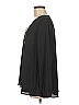 Karen Kane Black Long Sleeve Blouse Size M - photo 4