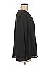 Karen Kane Black Long Sleeve Blouse Size M - photo 3