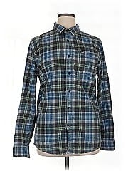 Volcom Long Sleeve Button Down Shirt