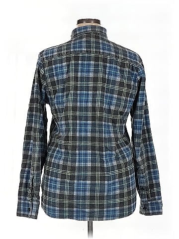 Volcom Long Sleeve Button-Down Shirt (view 2)