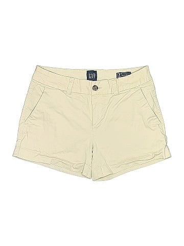 Gap Khaki Shorts (view 1)