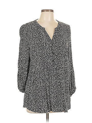 BeachLunchLounge 3/4 Sleeve Blouse (view 1)